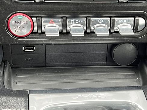 Used 2021 Ford Mustang Premium w/ Equipment Group 201A image 22