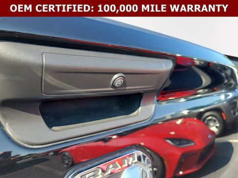 Certified 2024 RAM 1500 Big Horn RWD image 11