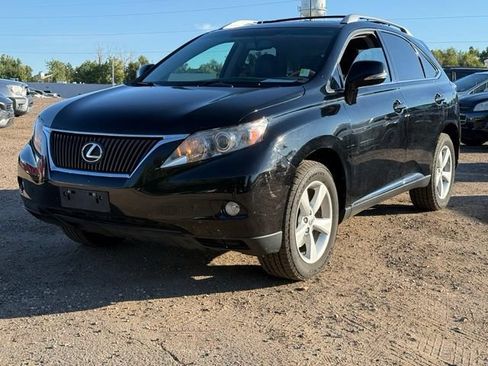 Used 2011 Lexus RX 350 AWD w/ Premium Pkg image 1
