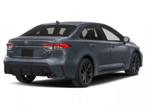 Used 2025 Toyota Corolla SE w/ SE Premium Package FWD image 2