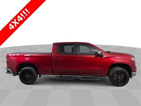 Used 2023 Chevrolet Silverado 1500 LT w/ LPO, Dark Essentials Package image 2