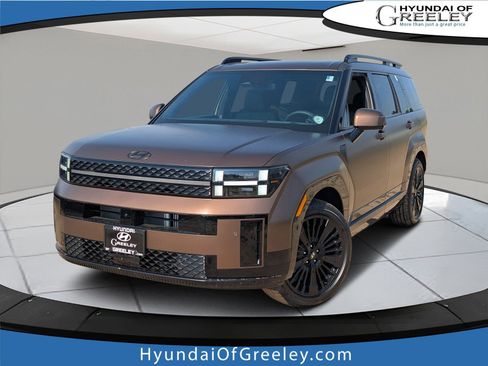 New 2025 Hyundai Santa Fe Calligraphy image 1