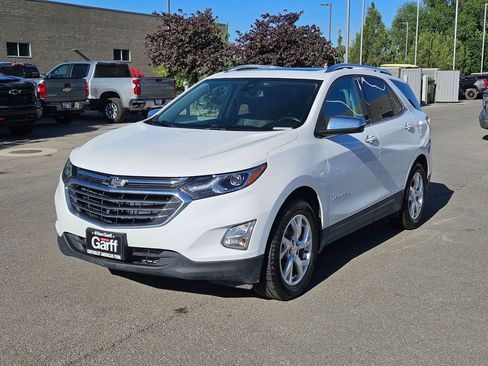 Used 2021 Chevrolet Equinox Premier AWD/4WD image 8