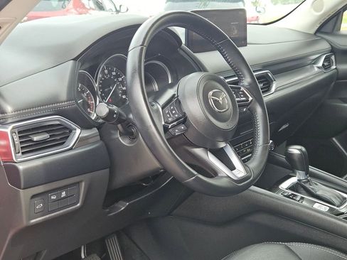 Used 2025 MAZDA CX-5 AWD 2.5 S w/ Preferred Package image 13
