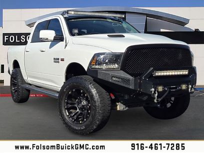 Used 2016 RAM 1500 Sport w/ Convenience Group