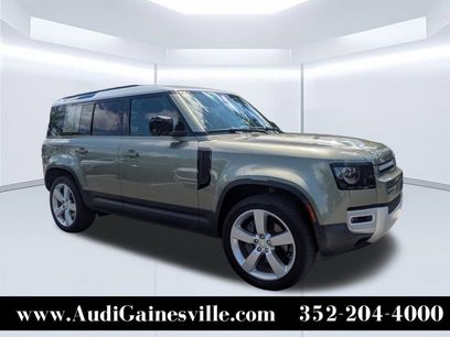 Used 2020 Land Rover Defender 110 HSE