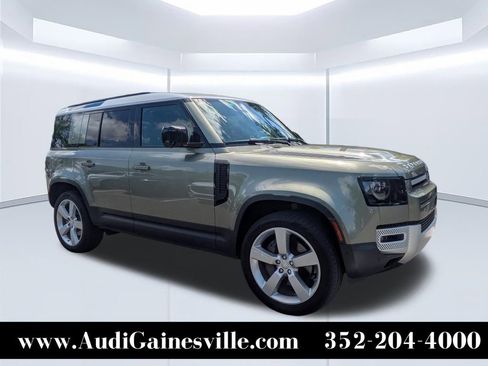 Used 2020 Land Rover Defender 110 HSE AWD/4WD image 1