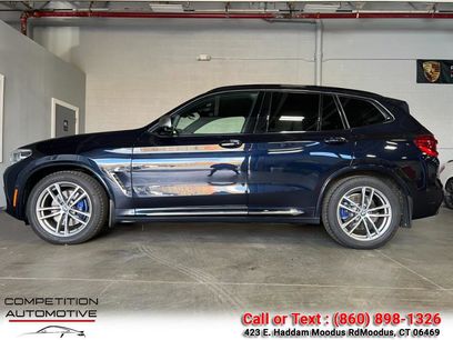 Used 2018 BMW X3 M40i w/ Premium Package