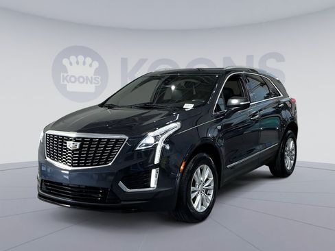 Used 2021 Cadillac XT5 Luxury FWD image 1