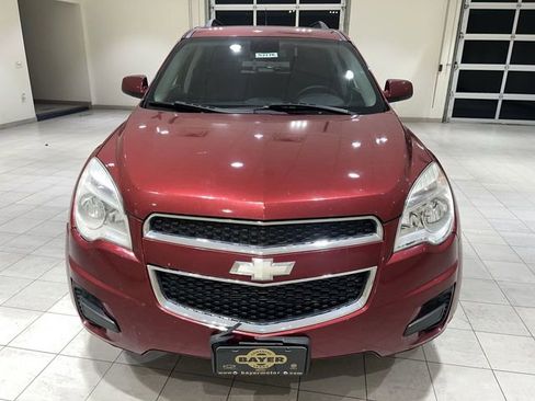 Used 2012 Chevrolet Equinox LT w/ All-Star Package image 8