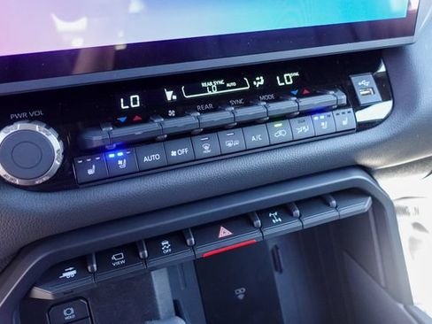 New 2026 Toyota Sequoia TRD Pro AWD/4WD image 24