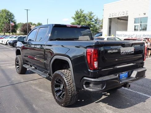 Used 2022 GMC Sierra 1500 Elevation AWD/4WD image 4