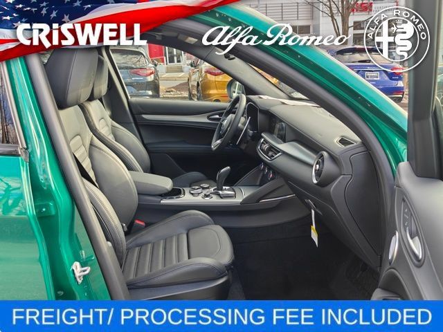 New 2026 Alfa Romeo Stelvio Sprint AWD/4WD image 38