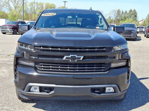 Used 2020 Chevrolet Silverado 1500 RST w/ All-Star Edition AWD/4WD image 4