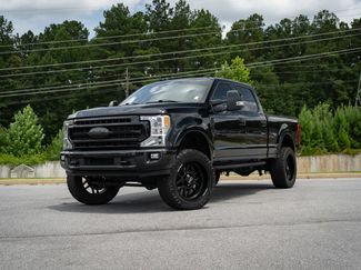 Used 2022 Ford F350 Lariat w/ Tremor Off-Road Package AWD/4WD video 1