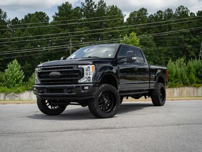 Used 2022 Ford F350 Lariat w/ Tremor Off-Road Package
