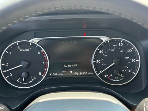 Used 2025 Nissan Rogue SV AWD/4WD image 11
