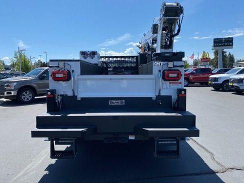 New 2025 Ford F600 4x4 Regular Cab Super Duty image 4