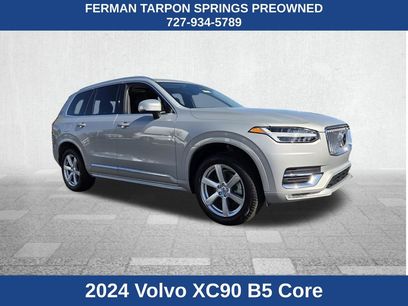 Certified 2024 Volvo XC90 B5 Core