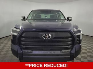 Used 2023 Toyota Tundra SR5 w/ SR5 Convenience Package AWD/4WD video 2