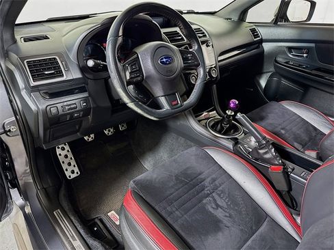 Used 2020 Subaru WRX STI Limited image 7