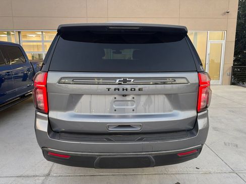 Used 2022 Chevrolet Tahoe Z71 w/ Z71 Off-Road Package AWD/4WD image 7