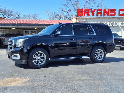 Used 2019 GMC Yukon SLT image 16