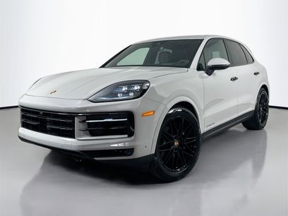 New 2026 Porsche Cayenne