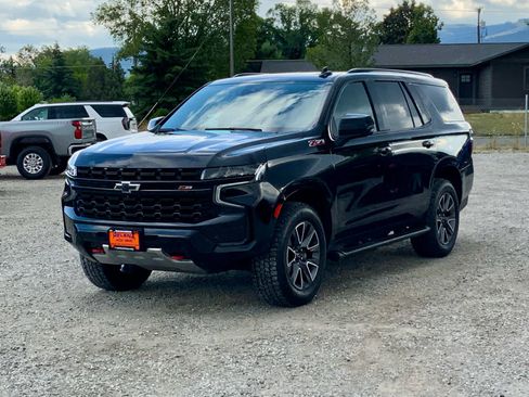 Used 2023 Chevrolet Tahoe Z71 w/ Off-Road Capability Package image 1