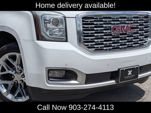 Used 2020 GMC Yukon Denali w/ Denali Ultimate Package RWD image 10