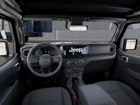 New 2026 Jeep Wrangler Unlimited Rubicon AWD/4WD image 14