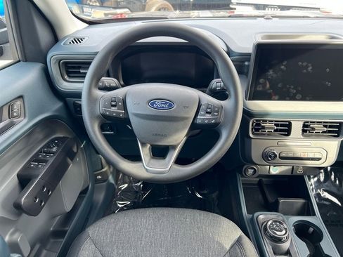 New 2025 Ford Maverick XLT w/ Black Appearance Package image 12