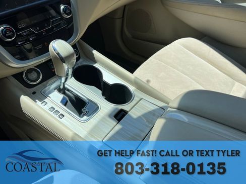 Used 2017 Nissan Murano SV w/ Premium Plus Package image 45