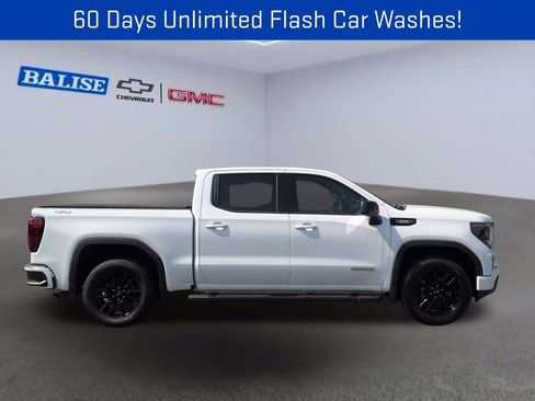 Certified 2026 GMC Sierra 1500 Elevation AWD/4WD image 3