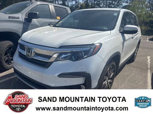 Used 2021 Honda Pilot EX-L image 1