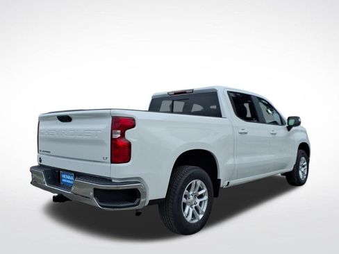 New 2026 Chevrolet Silverado 1500 LT w/ Safety Package RWD image 3