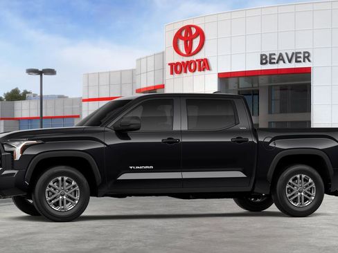 New 2026 Toyota Tundra SR5 AWD/4WD image 70