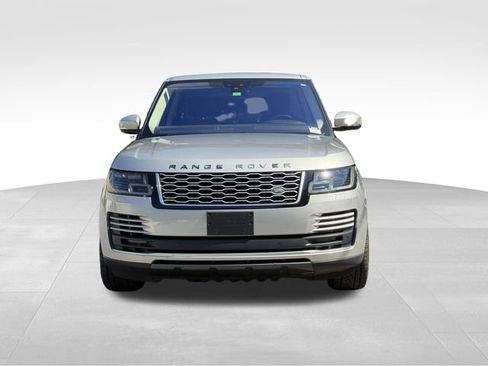 Used 2018 Land Rover Range Rover HSE image 8
