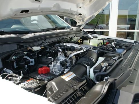 New 2026 Ford F350 XL w/ STX Appearance Package AWD/4WD image 15