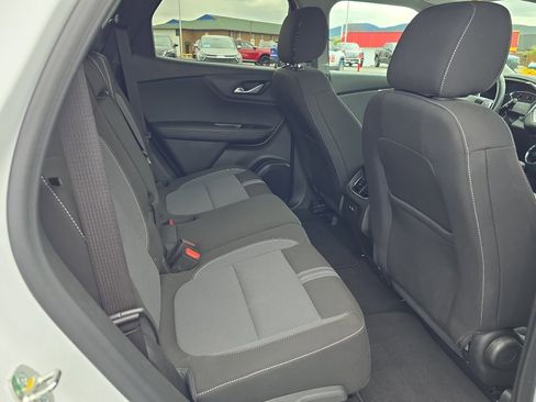 Certified 2025 Chevrolet Blazer LT AWD/4WD image 23