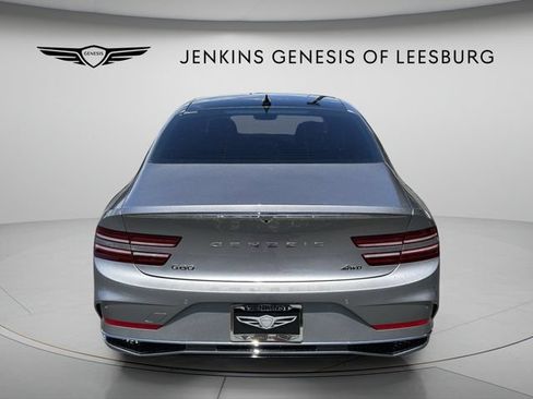 Used 2026 Genesis G80 2.5T Advanced AWD/4WD image 6