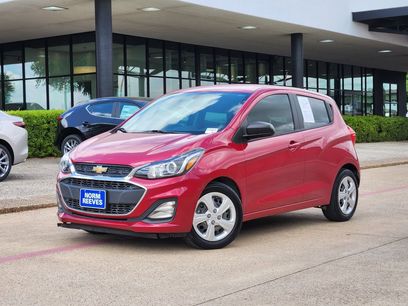 Used 2020 Chevrolet Spark LS