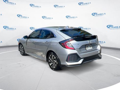 Used 2017 Honda Civic LX image 3
