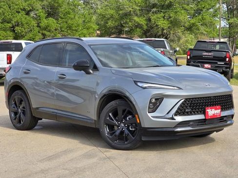 New 2026 Buick Envision Sport Touring image 2