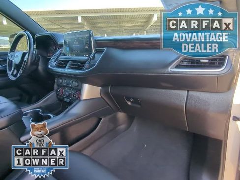 Used 2021 Chevrolet Tahoe Z71 image 24
