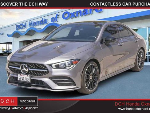 Used 2023 Mercedes-Benz CLA 250 image 1