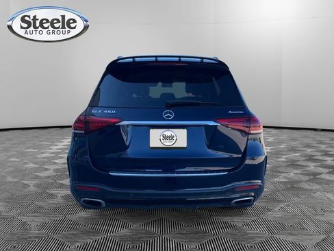 Used 2022 Mercedes-Benz GLE 450 4MATIC image 4