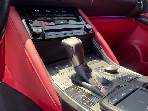 Used 2021 Lexus IS 350 F Sport w/ Navigation Package RWD image 21