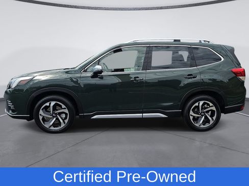 Certified 2023 Subaru Forester Touring AWD/4WD image 6