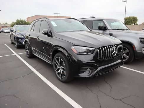 New 2026 Mercedes-Benz GLE 53 AMG 4MATIC image 3